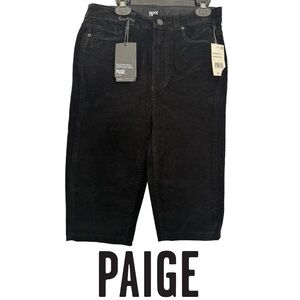 NEW Paige Margot Ultra Skinny Shorts Size 28